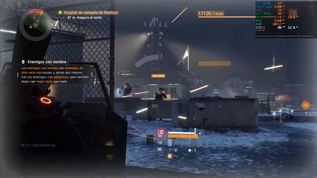 The Division Gameplay : ULTRA Settings & DLSS| RTX 3050 8GB + i3 10100 | 1080p смотреть онлайн