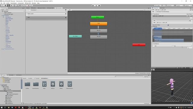 [OUTDATED] VRChat Avatars 3.0 BETA Tutorials Part 4: AFK Override смотреть онлайн