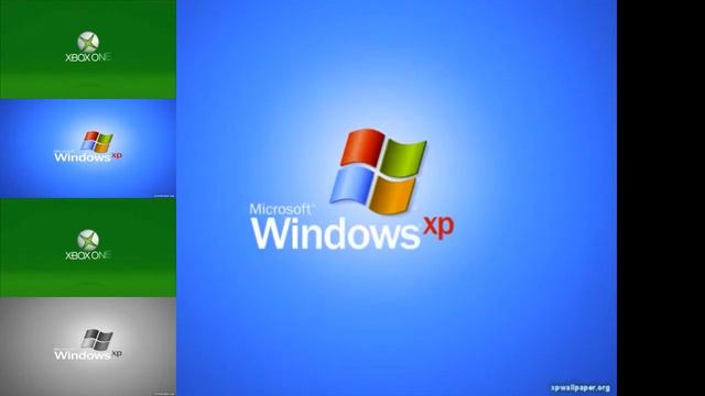 Windows XP, Xbox One Sparta Lost Remix смотреть онлайн