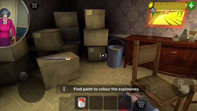 Scary Teacher 3D Gameplay Walkthrough part 18 Eggs To Dey For смотреть онлайн