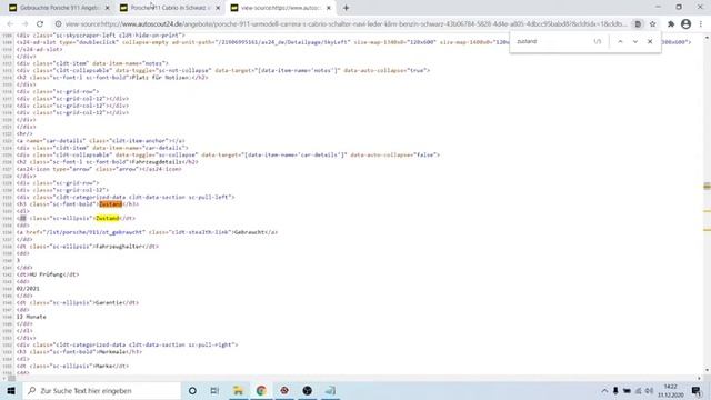 Auto bewerten mit Python. Teil 1: Datengrundlage von Autoscout24. смотреть онлайн