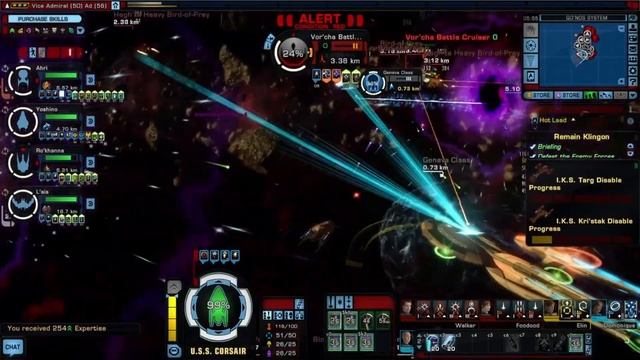 Veteran returns. Is very confused - Star Trek Online! [GeForce Now] смотреть онлайн