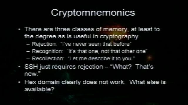 DEF CON 14 - Dan kaminsky: Black Ops 2006 смотреть онлайн