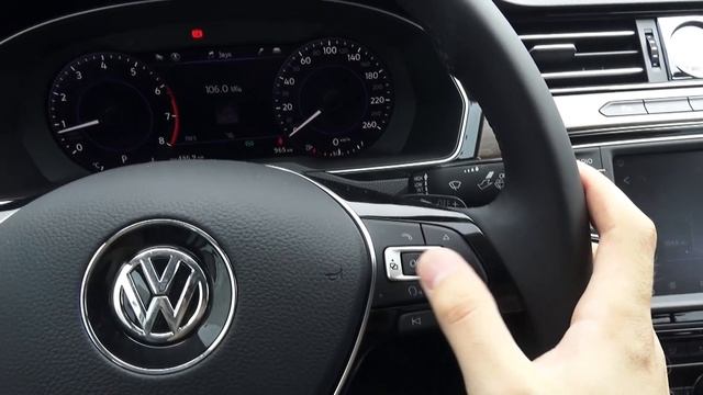 2017 Volkswagen Passat B8