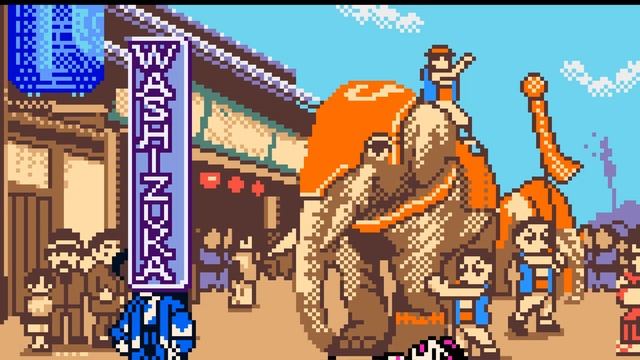 The Last Blade: Beyond the Destiny (2000 - Neo Geo Pocket Color) - Longplay смотреть онлайн
