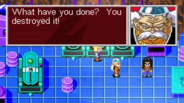 Qaaman Plays DBZ Legacy Of Goku 2 : Part 14 ( Vegeta V.S. Android 18) смотреть онлайн