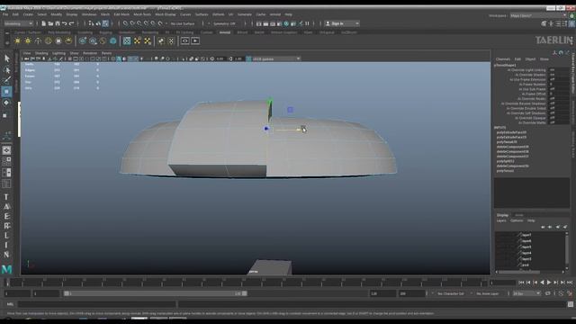 11 урок топология основы в maya смотреть онлайн