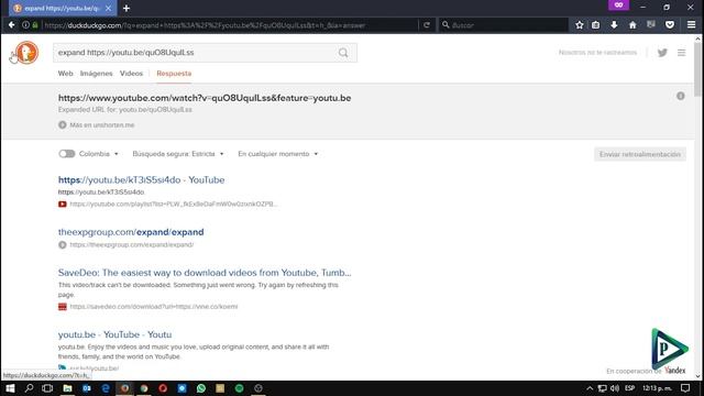 7 Trucos de DuckDuckGo que no conocías 💻 смотреть онлайн
