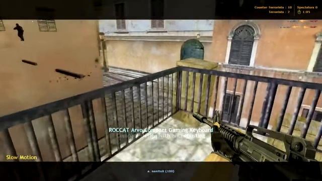 nanitoH WH Cazado Counter-Strike 1.6 смотреть онлайн