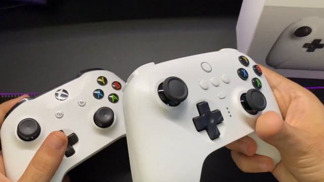 Controle 8BitDo Ultimate 2.4ghz do AliExpress - Unboxing e Impressões смотреть онлайн