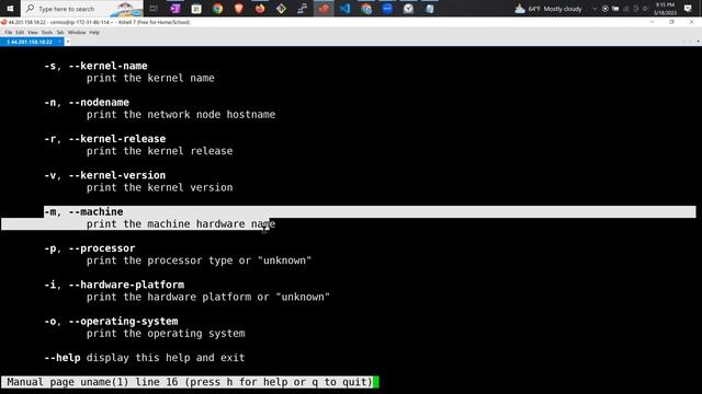 DevOps with AWS Realtime Training | SESSION05 | AWS Cloud | Linux Basics | 18MAY2023 смотреть онлайн