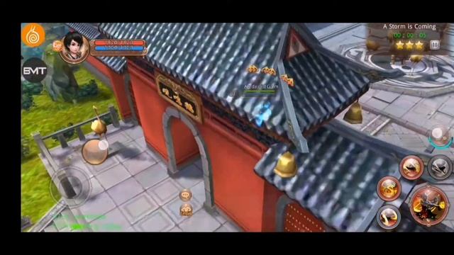 Age of Wushu Dynasty v21.0.0 MOD FOR ANDROID | MENU MOD | NO SKILL CD | UNLIMITED MP смотреть онлайн