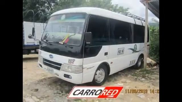 BUSETA JAC 2009 - BUCARAMANGA смотреть онлайн