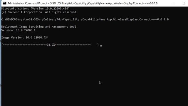 How To Fix Wireless Display Install Failed In Windows 11 | Wireless Display Couldn't Install смотреть онлайн