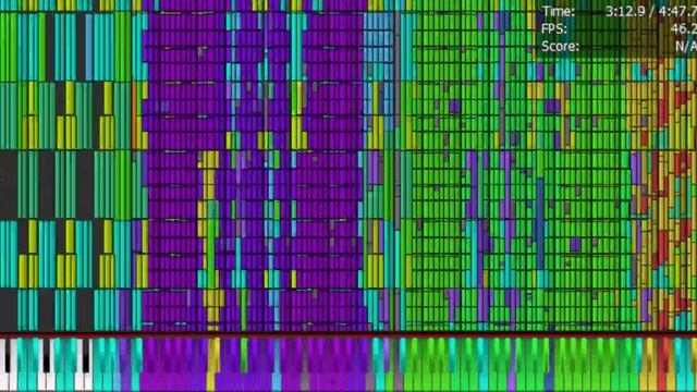 [Black MIDI] Danidanijr's 15yo Birthday 15.0M (AMD A4-9125 Legit Run) смотреть онлайн