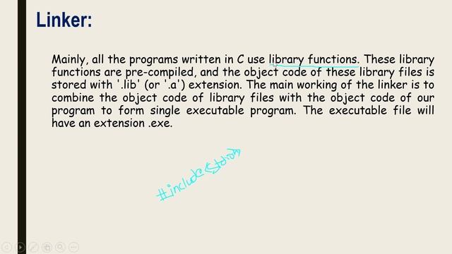 C Compilation Process in Detail || NEB XI Computer Notes|| UNIT 5|| смотреть онлайн