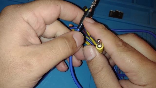 cable pulpo mechanic (power boot cable) смотреть онлайн