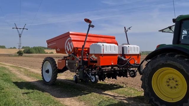 Сажалка Miedema Structural 4000 смотреть онлайн