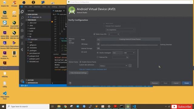 FLUTTER INSTALL FLUTER ANDROID STUDIO VISUAL CODE смотреть онлайн