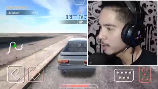 GAME BARU NIH ! BUATAN ANAK BANGSA PASTINYA !!! / AAG Car Drift Racing Android смотреть онлайн