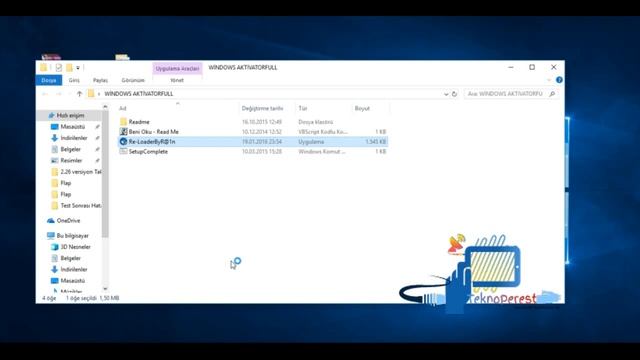 Wİndows 10 Etkinleştirme ve Office 2016 Etkinleştirme смотреть онлайн