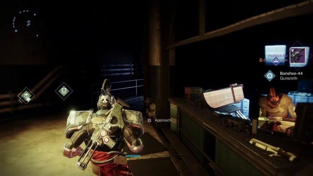 Destiny 2 Lightfall - The Tower Redesign: Cayde-6 Monument, Dark Fleet In Sky, Ironwood Tree etc смотреть онлайн