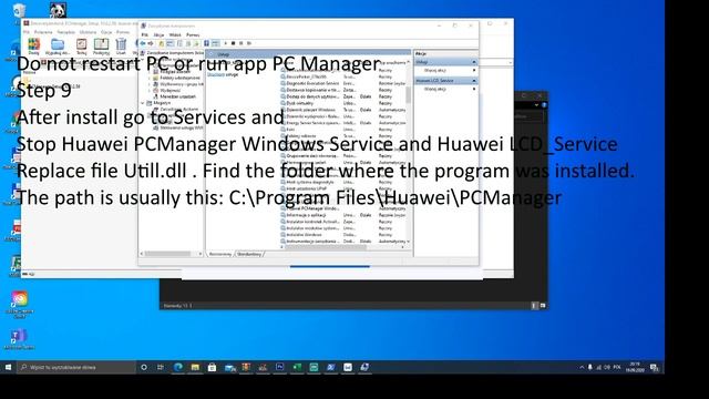 How to make Huawei /Honor MultiScreen and Huawei Share on any notebook or desktop смотреть онлайн