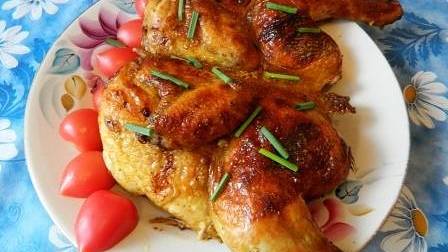 Сборник рецептов с курицей: биточки, заливное, оладьи, кармашки куриные, курица в духовке смотреть онлайн