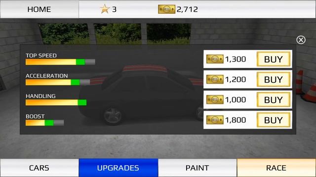 RALLY FURY - Extreme Racing ( Android Or iOS ) - GAMEPLAY Full HD - 2017 смотреть онлайн