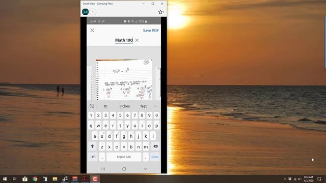 Adobe Scan смотреть онлайн