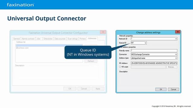 Faxination Certification Training - Part 15 - Universal Output Connector & SAP Connector смотреть онлайн