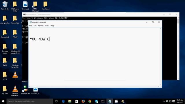 How to create guest account in windows 10 смотреть онлайн