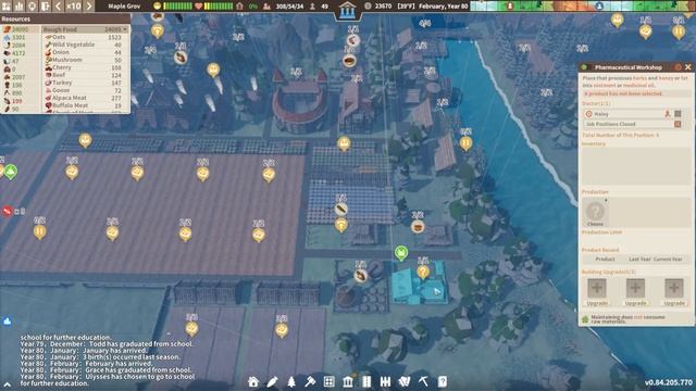Improving Efficiency and Healthcare! - Settlement Survival S3E14 смотреть онлайн