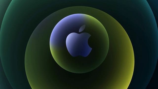 Apple October event 2020 | waiting intro scene смотреть онлайн