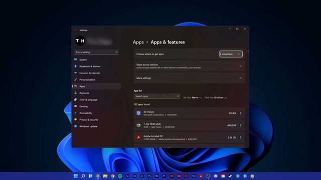 How To Uninstall Microsoft Teams on Windows 11 смотреть онлайн