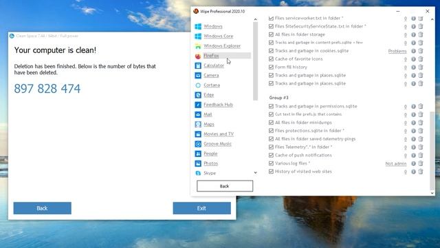 Secure Junk Cleaning: Cyrobo CleanSpace and Wipe Pro (Junk File Cleaner Alternatives for Windows-1) смотреть онлайн
