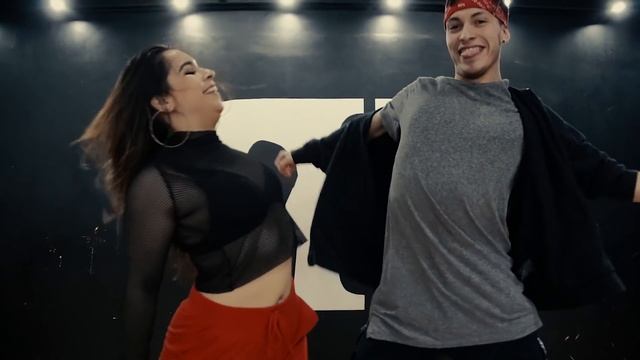 DURA (REMIX) - DADDY YANKEE | Choreography By Fran Madariaga & José Ignacio смотреть онлайн