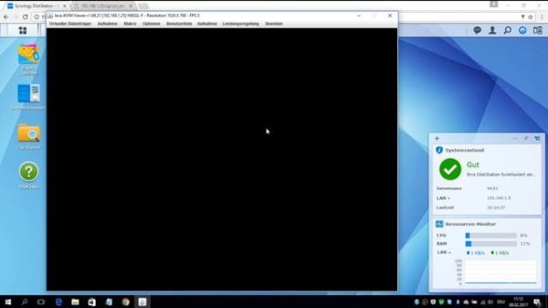 iSCSI-Boot on Supermicro H8SGL-(F) Server
