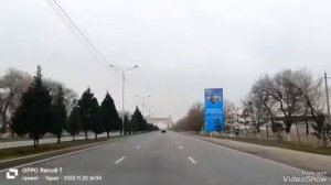 Как доехать из Алматы в Ташкент. Таможня. Обмен денег.