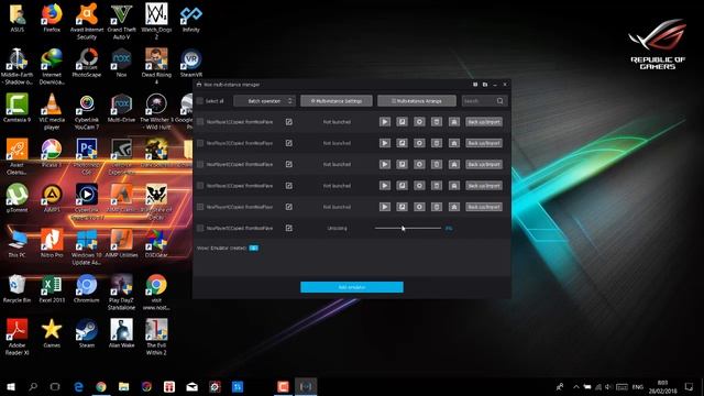 how to use NOX (android) di laptop /pc. [ cara mengunakan menginstall app nox android emulator ke p смотреть онлайн