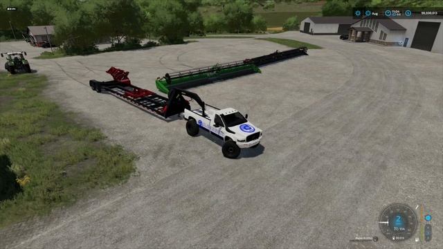 New Mods - JD 8R 2020, Bestway Retriever, & Simple Midwest Update! (19 Mods) | Farming Simulator 22 смотреть онлайн