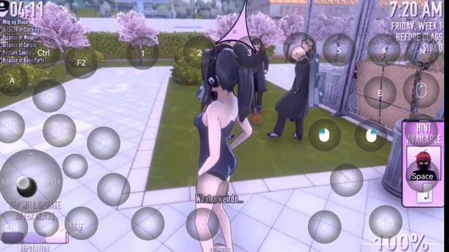 YanSim Gameplay Android Cloud Gaming 💜