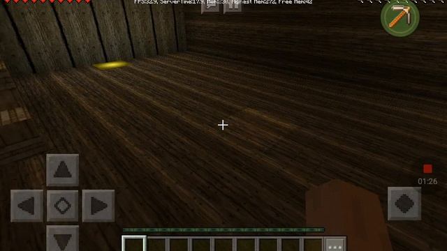 Map of Granny for Minecraft - Minecraft 1.13.0.2 смотреть онлайн