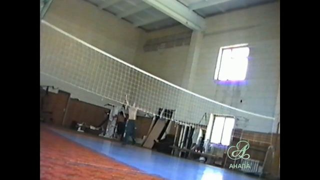 АНАПА. Пансионат "Родник". Анимация. Первое катание на гидроцикле. 1998 год. смотреть онлайн