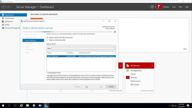 How to solve Robocopy GUI installation error on Window Server 2012/2016 смотреть онлайн