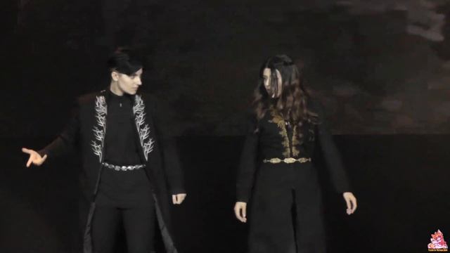 Taiyou no Matsuri 2024 Shadow and Bone - The Darkling, Alina Starkov смотреть онлайн