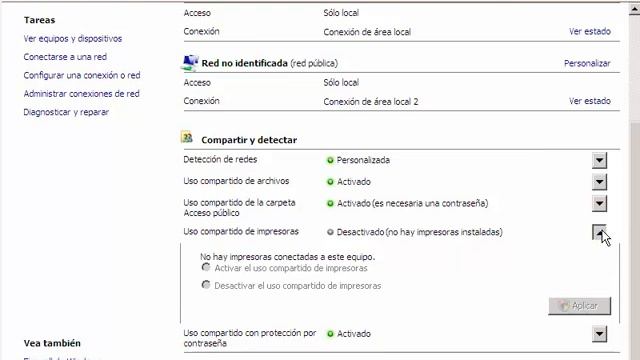 Configuracion del Protocolo CIFS en Windows Server 2008 смотреть онлайн