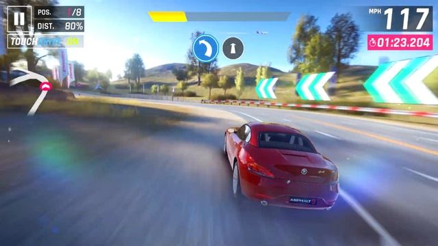 Asphalt 9 Legends 2023 GAMEPLAY смотреть онлайн