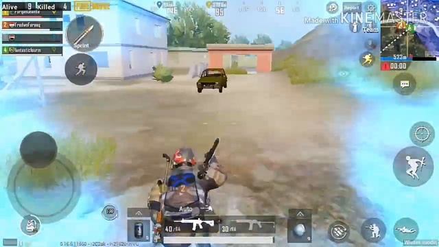 PUBG gaming garnet kill смотреть онлайн