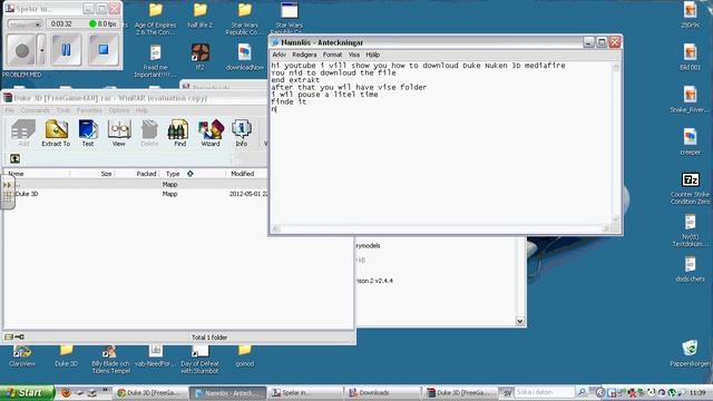 Duke Nuken 3D Free Downloud MediaFire Works Fore Windows xp смотреть онлайн